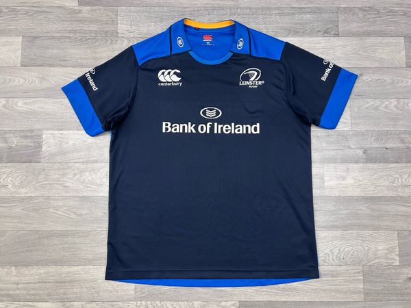 Canterbury Leinster Rugby Jersey Shirt Mens XL - Main image