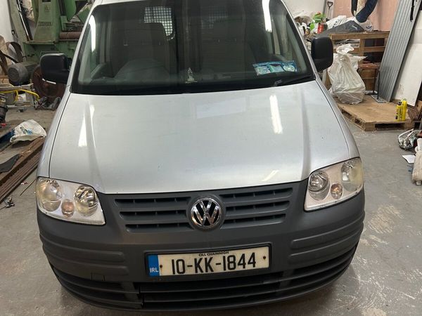Volkswagen Caddy 2010 - Main image