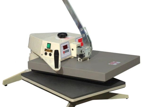 Adkin’s Heat press - Main image
