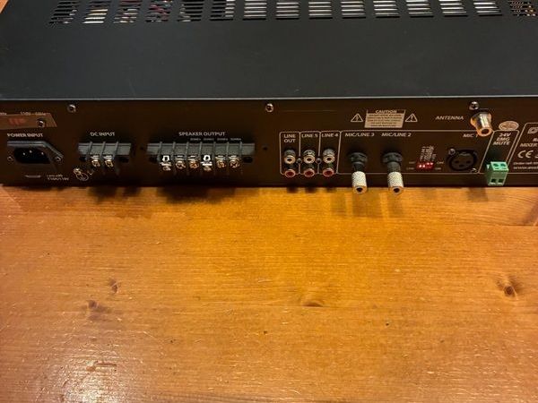 Adastra Rm240s - Main image