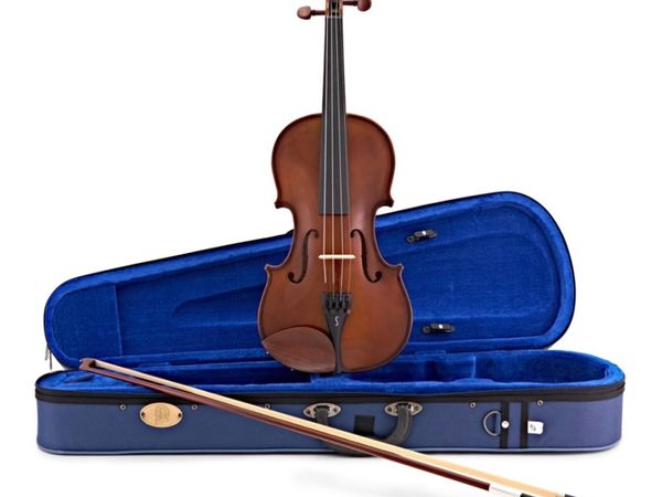 Violin and case kit for sale - Main image