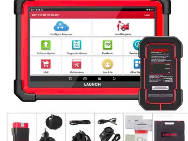 NEW LAUNCH X431 CRP919X BT OBD2 NEW - Main image