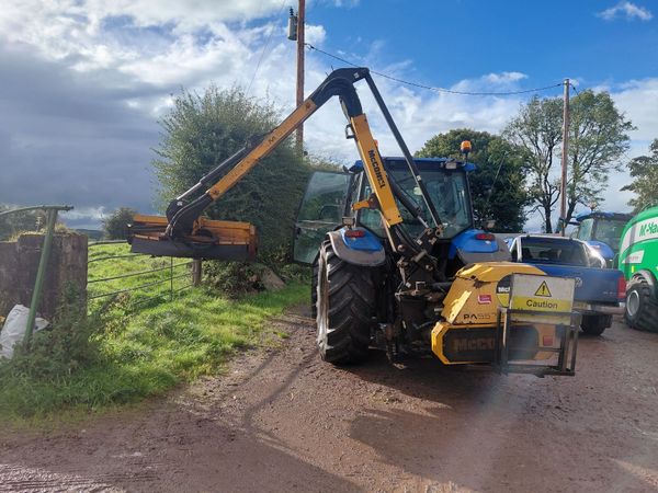 Mc connel hedgecutter - Main image