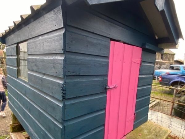 Chicken coop - Main image