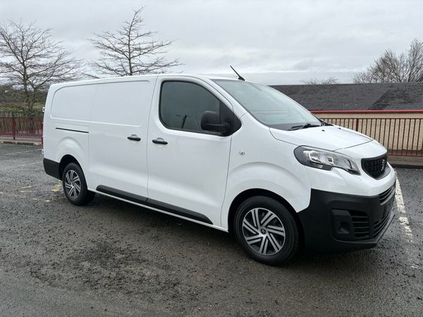 2021 (212) PEUGEOT EXPERT LWB PROFESSIONAL - Main image