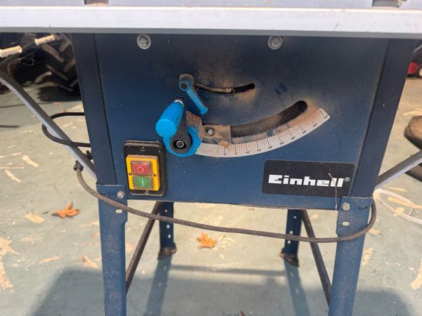 Table saw 230V - Main image