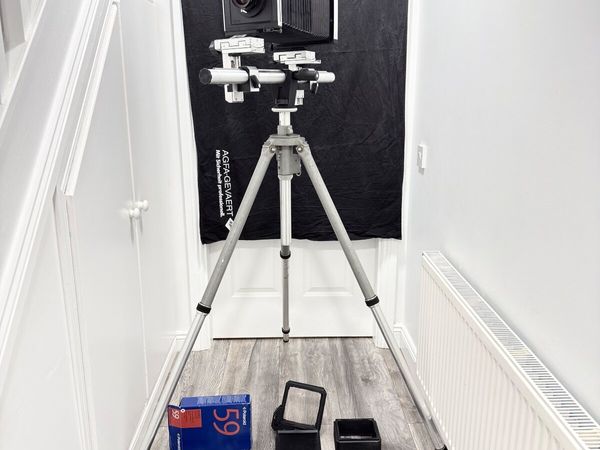 Sinar P  Large Format 13x18 5x7 camera bundle - Main image