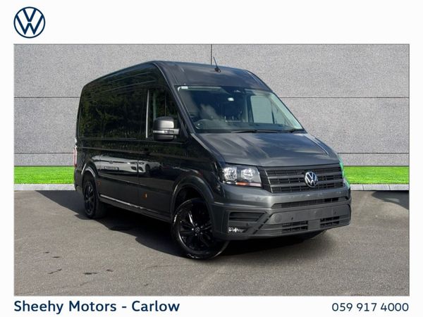 Volkswagen Crafter 2.0TDI 140hp MWB HR Highline - Main image