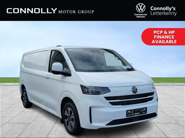 Volkswagen Transporter *0% Finance Available* (5 Y - Main image