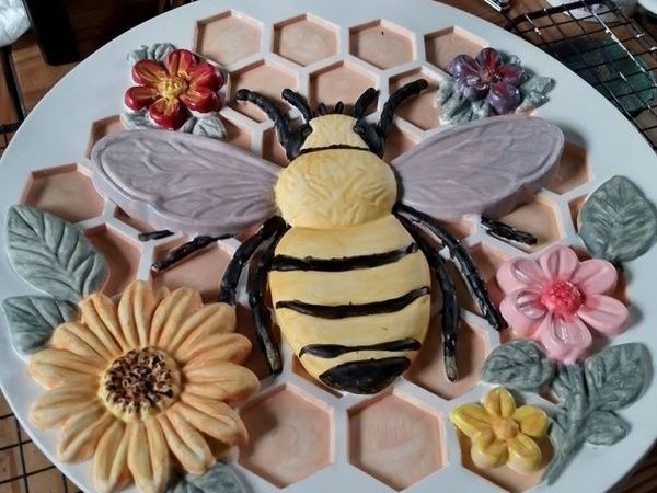 Beautiful one off handmade decoration - Main image