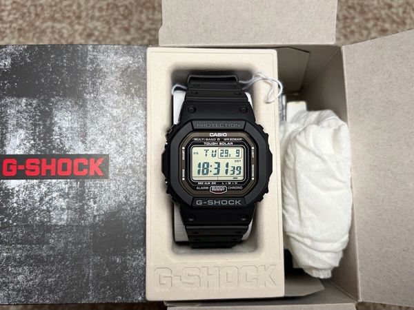 Casio g-shock new - Main image