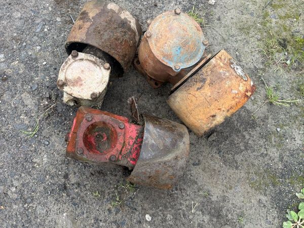 Ferguson/fodrson pulleys - Main image