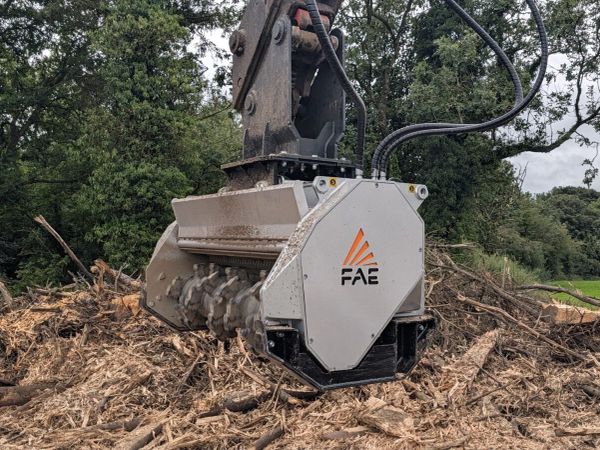 Mulcher FAE - Main image