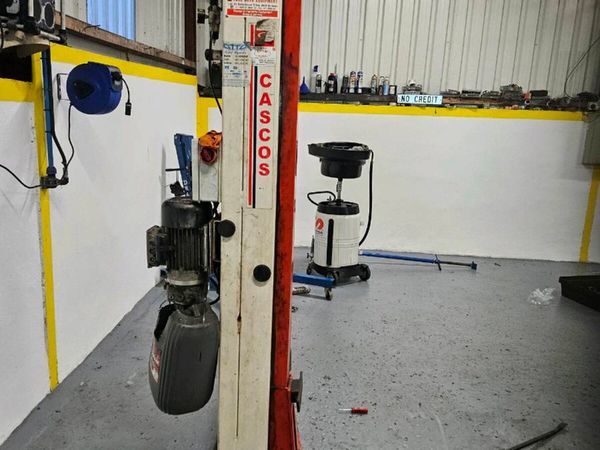 Looking for casco lift for parts - Main image