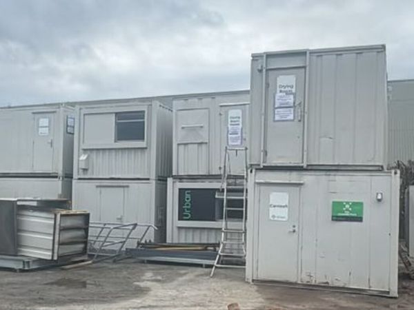 anti vandal cabins - Main image