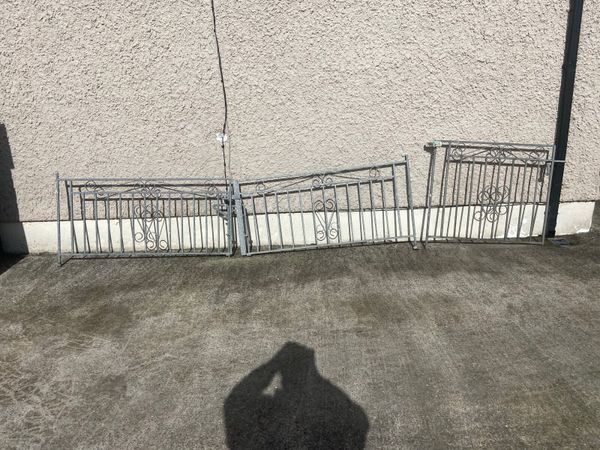 Driveway gates - Main image