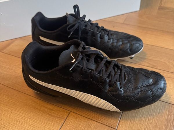 Puma Monarch II FG/Ag Footabll Boots - Main image