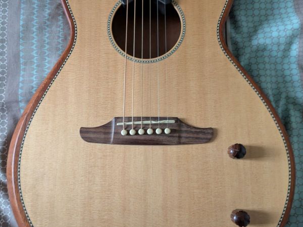 FENDER HIGHWAY  ELECTRO ACOUSTIC - Main image