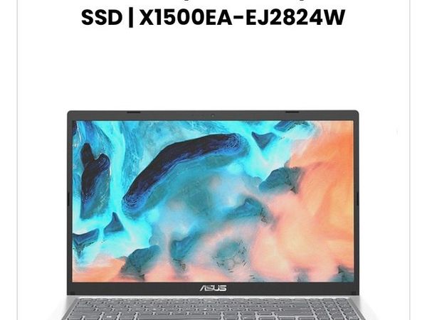 Laptop for sale! ASUS VivoBook X1500EA 15.6" Laptop - Main image