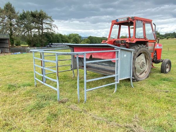 Calf Creep Feeder 8ft - Main image