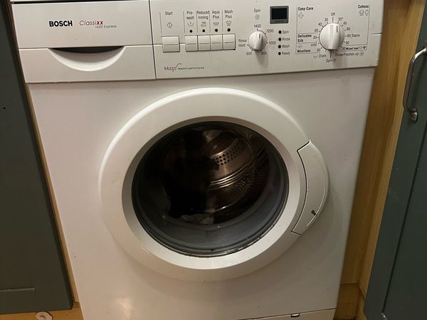 Bosch Classixx Washing Machine + Tumble Dryer - Main image