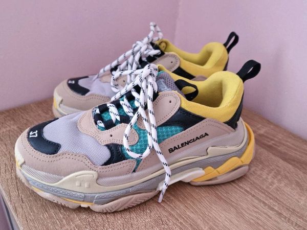 Balenciaga triple S Trainers - Main image