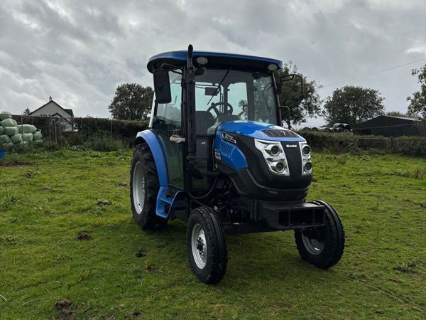 Solis tractor - Main image