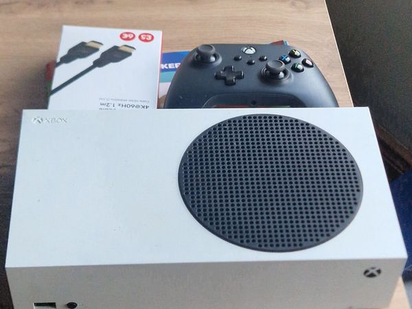 Xbox series s like new - Main image