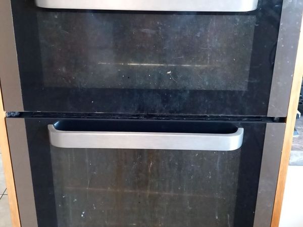 Hoover double oven - Main image
