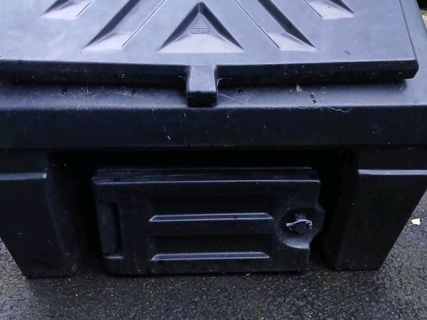 Coal bunker - Main image