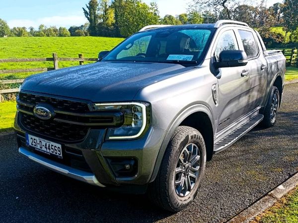 2025 Ford Ranger Wildtrak Automatic Price + VAT - Main image
