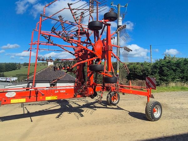 Kuhn Rake - Main image
