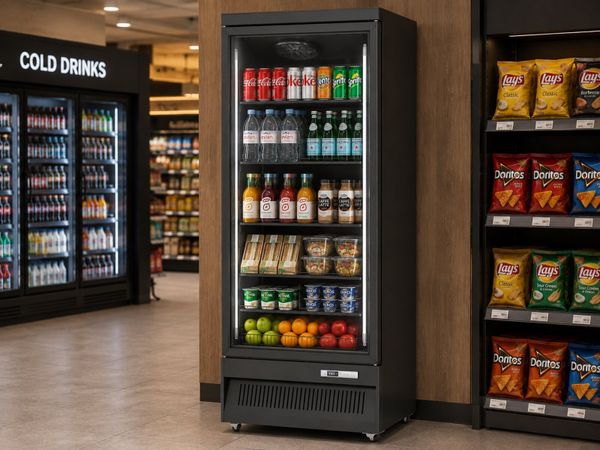 Premium Glass Door Fridges - Main image