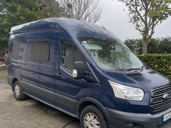 Ford Transit Campervan - Main image
