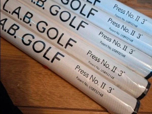 5 x New Putter Grips - Main image