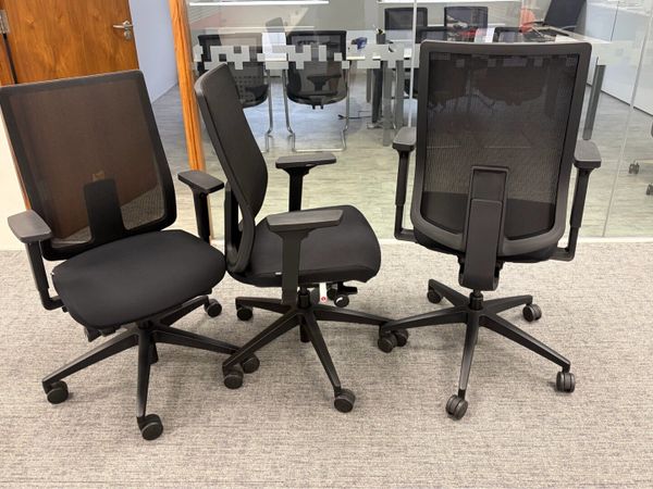 Sedus se:do pro 2 Ergonomic Office Chairs x 20 - Main image
