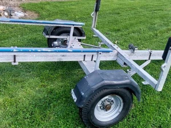 Boat Trailer - Main image