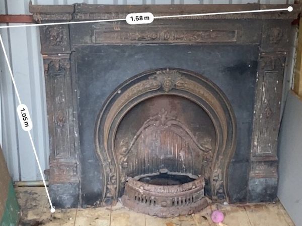 Fireplace - Main image
