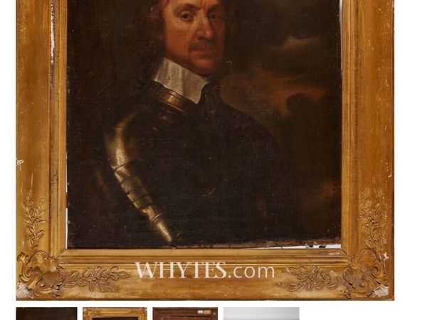 Antique painting - Main image