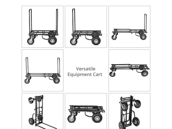 PROAIM Vanguard Collapsible Utility  Cart - Main image