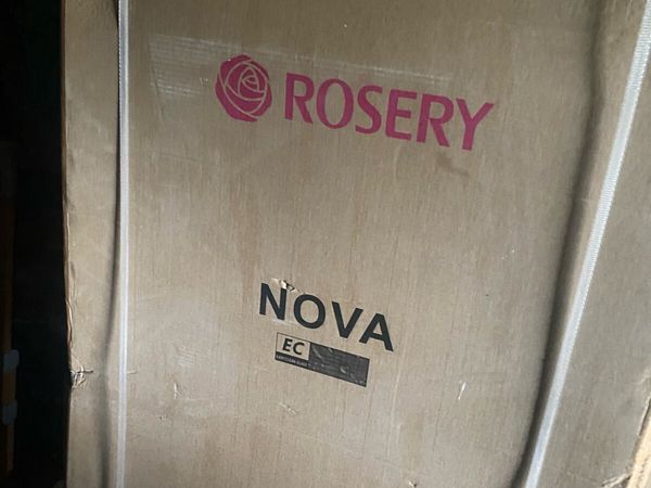 Rosery nova bath screen - Main image