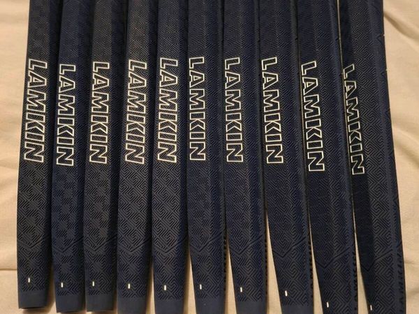 10 x New Putter Grips - Main image