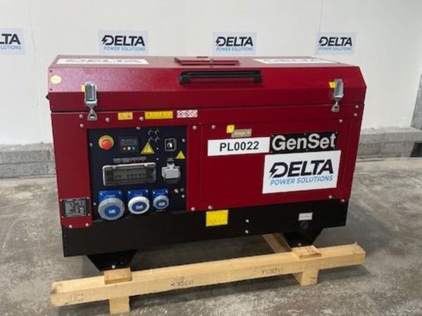 Genset MGF16000Y 16KVA - Main image