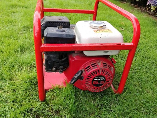Generator - Main image