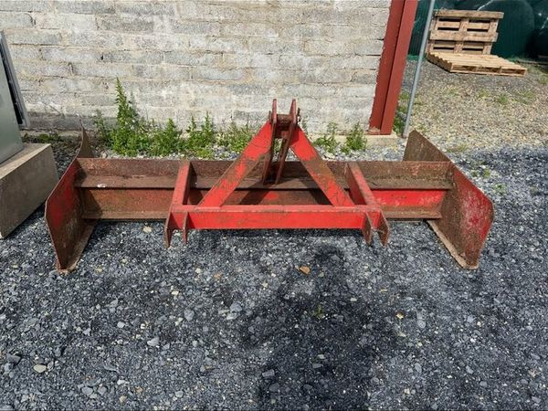 SCRAPER - Main image