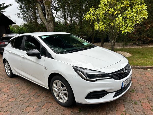 221 Opel Astra Van New Doe Tax 2/27 Just serviced - Main image
