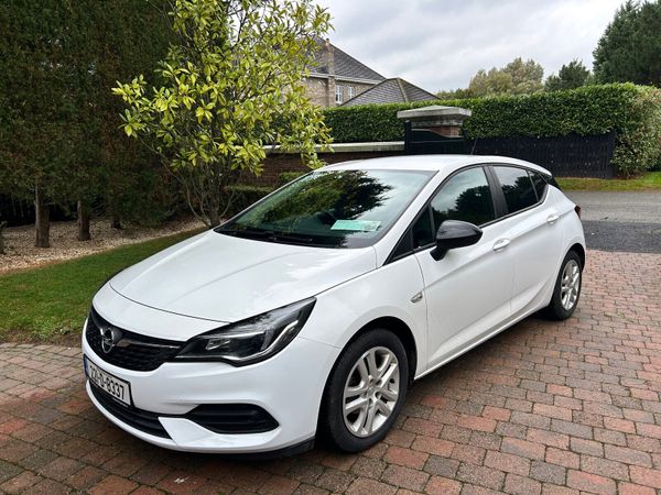 221 Opel Astra Van New Doe Tax 2/27 Just serviced - Main image