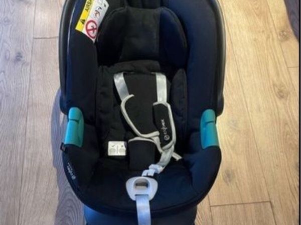 Cybex car seat - Main image