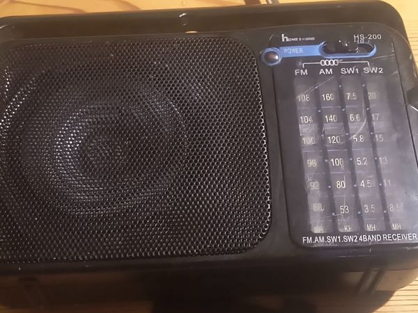 Fm radio Portable quad-band - Main image