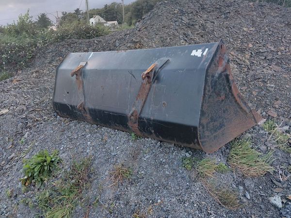 Loader Bucket - Main image